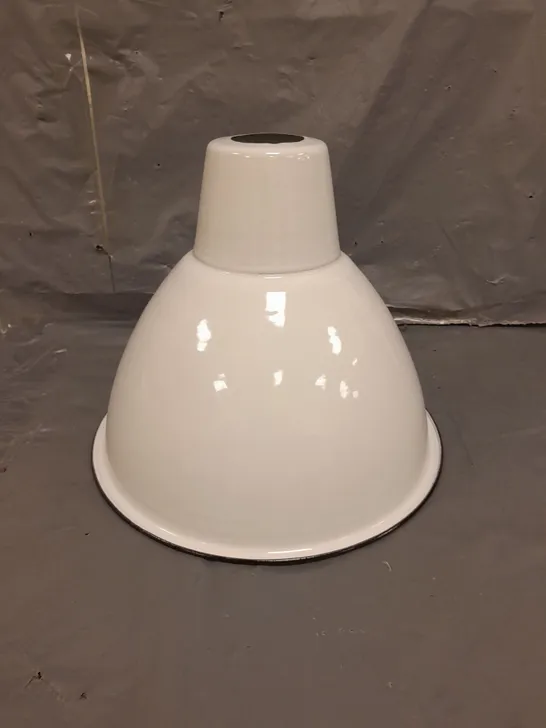 LOT OF APPROXIMATELY 10 SMALL DOME SHADE 