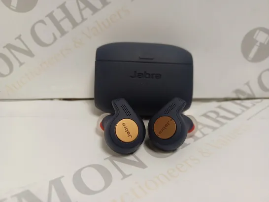 BOXED JABRA ELITE ACTIVE 65T EARBUDS