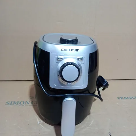 CHEFMAN TURBOFRY AIR FRYER 