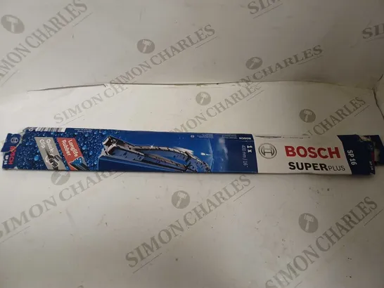 BOSCH SUPER PLUS 1X400MM WIPER BLADE