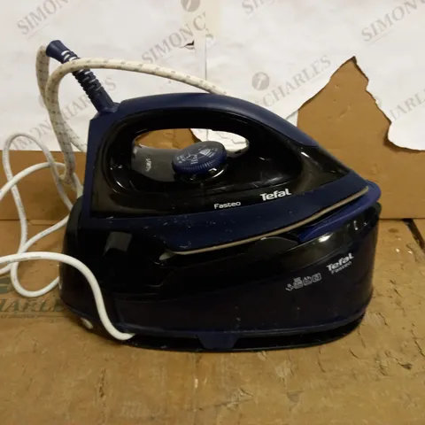 TEFAL FASTEO STEAM GENERATOR IRON BASE UNIT