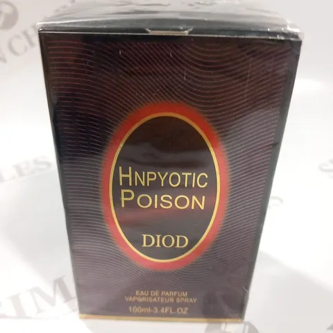 BOXED AND SEALED HNPYOTIC POISON DIOD EAU DE PARFUM 100ML