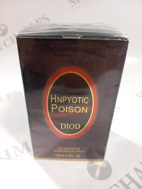 BOXED AND SEALED HNPYOTIC POISON DIOD EAU DE PARFUM 100ML