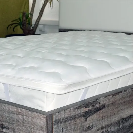 3CM MATTRESS TOPPER