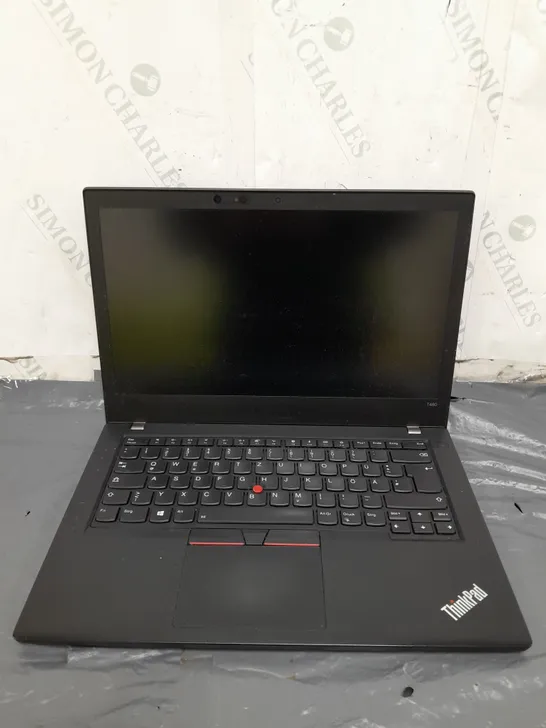 LENOVO THINKPAD T480 LAPTOP