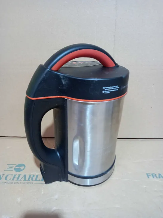 MORPHY RICHARDS SOUP MAKER 