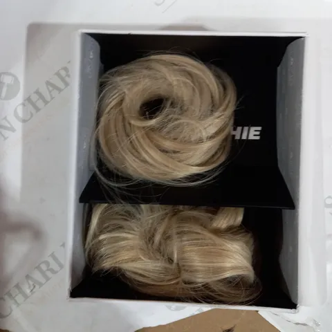 EASILOCKS SET OF SCRUNCHIES - MALIBU BLONDE 