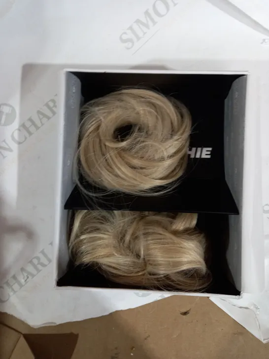 EASILOCKS SET OF SCRUNCHIES - MALIBU BLONDE 