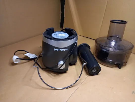 NUTRIBULLET CENTRIFUGAL JUICER