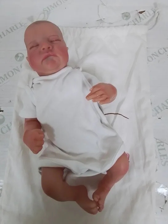 DOLL REBORN BABY DOLL