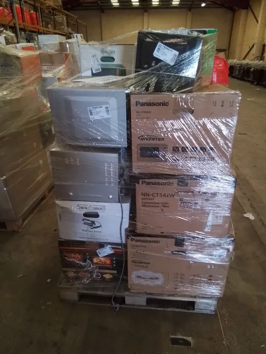 PALLET TO CONTAIN APPROXIMATELY 16 ASSORTED ELECTRONIC GOODS & PRODUCTS. INCLUDES