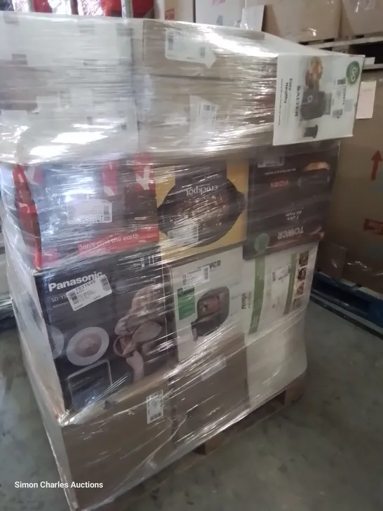 PALLET OF APPROXIMATELY 31 ASSORTED HOUSEHOLD AND ELECTRICAL PRODUCTS TO INCLUDE 