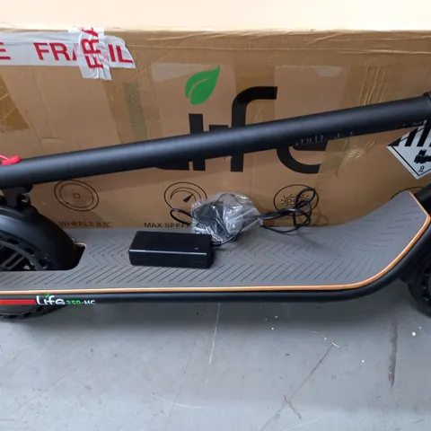 LI-FE 350 HC ELECTRIC SCOOTER (COLLECTION ONLY)