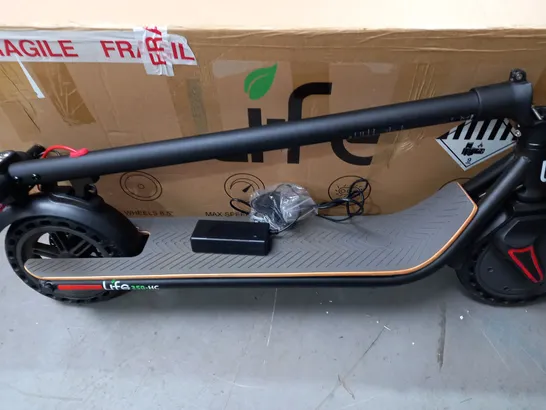 LI-FE 350 HC ELECTRIC SCOOTER (COLLECTION ONLY) RRP £529.99