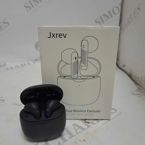 BOXED JXREV J51 TRUE WIRELESS EARPHONES 