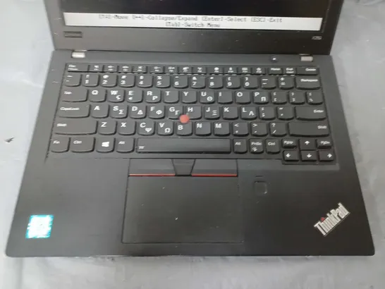 LENOVO THINKPAD X280 12 INCH I5-8350U 1.70GHZ