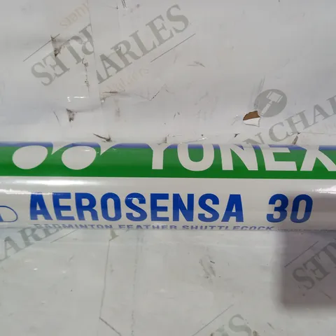 YONEX AEROSENSA 30 BADMINTON FEATHER SHUTTLECOCK