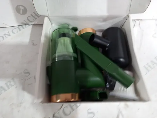 BOXED FREE FOLDING Q8 VACUUM CLEANER