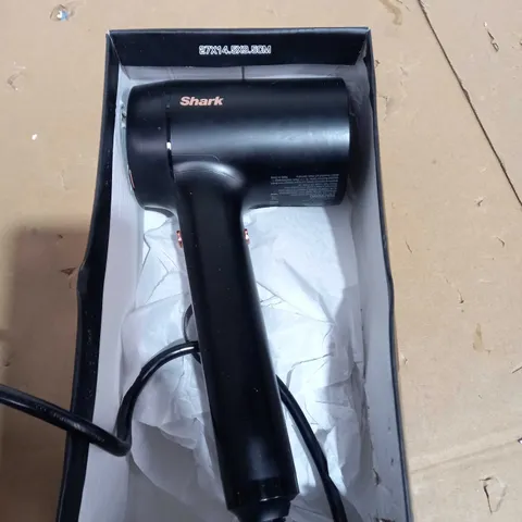 SHARK STYLE IQ IONIC HAIR DRYER & STYLER W/ ACCESSORIES