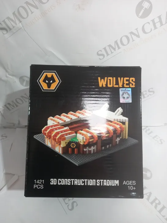 WOLVES FOOTBALL CLUB STADIUM 