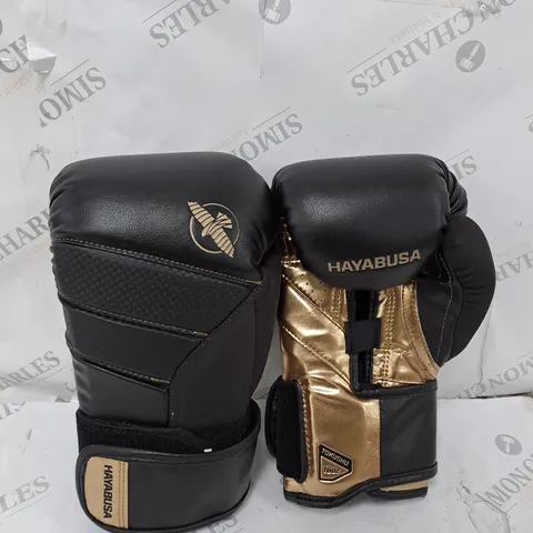 HAYABUSA T3 BOXING GLOVES - SIZE UNSPECIFIED 