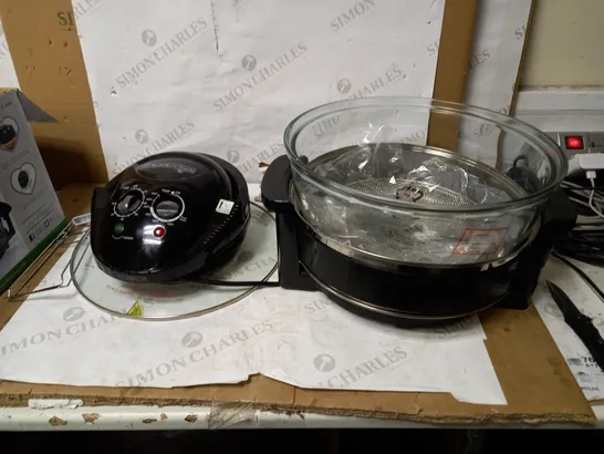 TOWER HEALTH HALOGEN AIR FRYER 