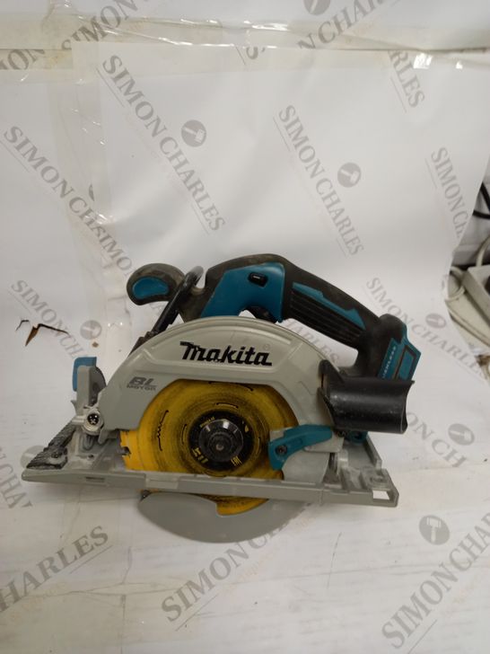 MAKITA CORDLESS CIRCULAR SAW 