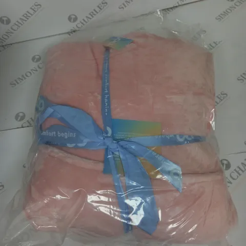 OODIE OVERSIZED WEARABLE BLANKET - PINK - SIZE NOT SPECIFIED 