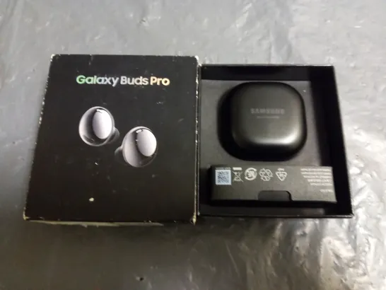 SAMSUNG GALAXY BUDS PRO EARBUDS