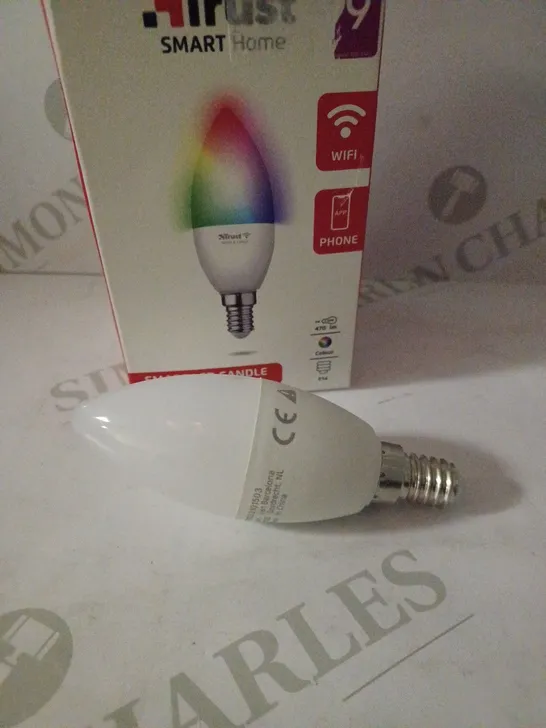 TRUST SMART LED LIGHT WHITE & COLOUR