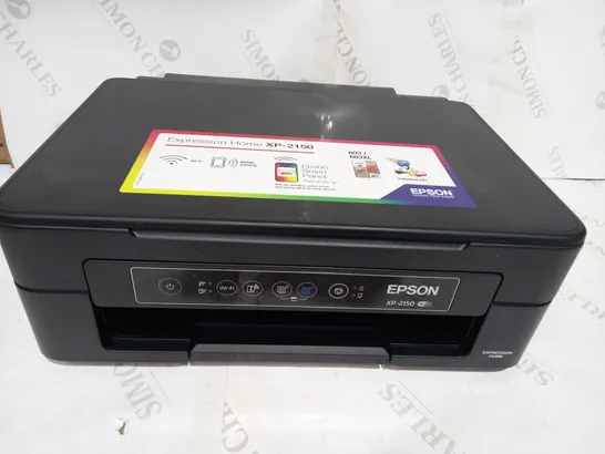 EPSON EXPRESSION HOME XP2150 COMPACT MULTIFUNCTION PRINTER