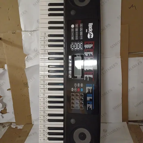 ROCKJAM RJ761 61-KEY KEYBOARD PIANO