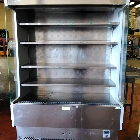 COMMERCIAL INTERLEVIN SPEEDP76 MULTI DECK FRIDGE