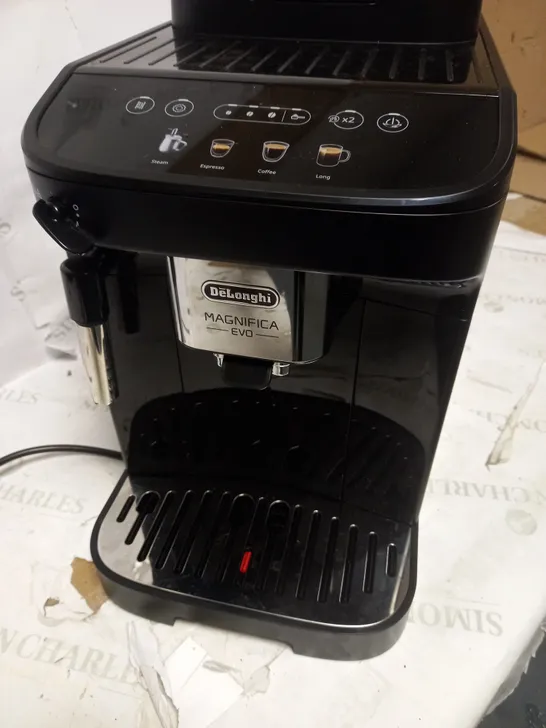 DELONGHI BEAN TO CUP COFFEE MACHINE RRP £399