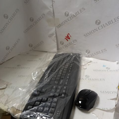 ONN WIRELESS MOUSE AND KEYBOARD 
