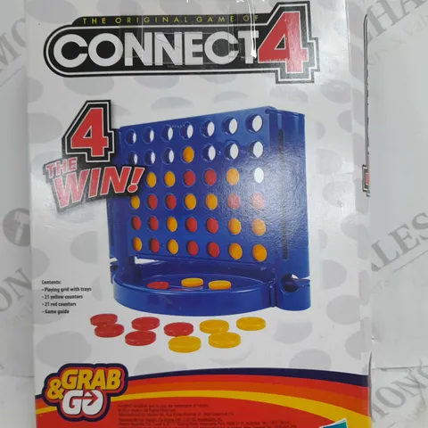 CONNECT 4 GRAB AND GO