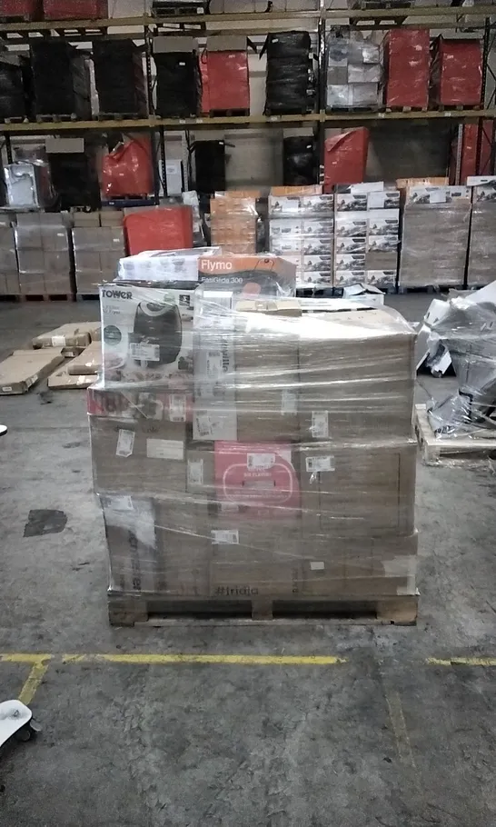 PALLET OF APPROXIMATELY 38 ASSORTED ELECTRICAL ITEMS TO INCLUDE 