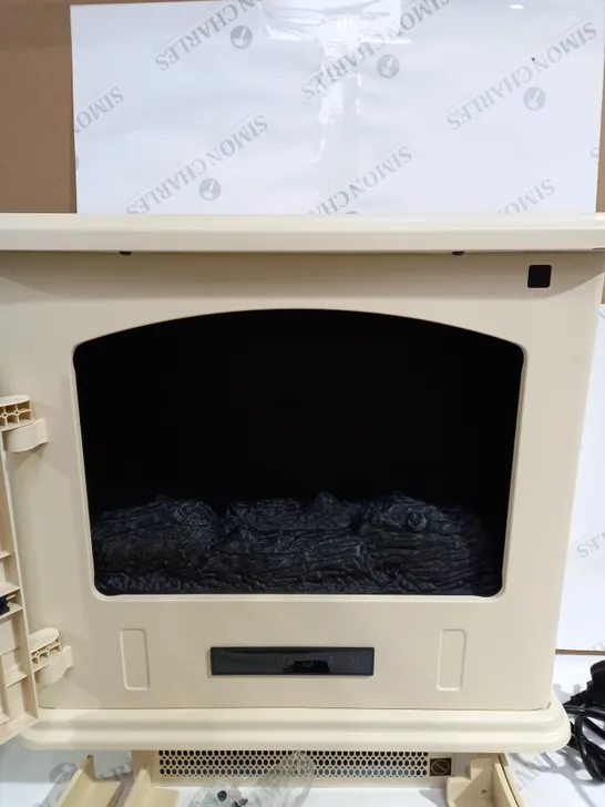 POWERHEAT INFRARED STOVE HEATER