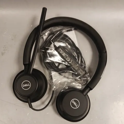 DELL WH3022 PRO STEREO HEADSET 