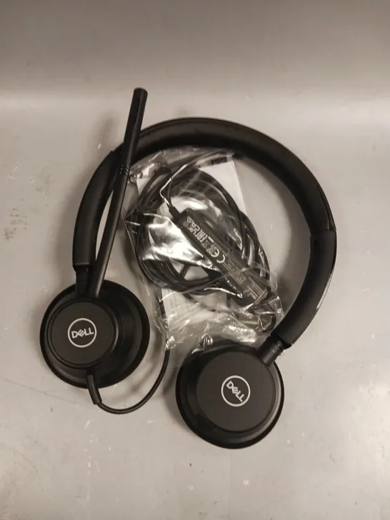 DELL WH3022 PRO STEREO HEADSET 