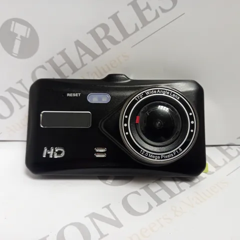 BOXED UNBRANDED DASH CAM HD