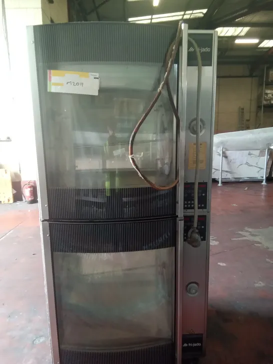 COMMERCIAL FRIJADO DOUBLE ROTISSERIE OVEN