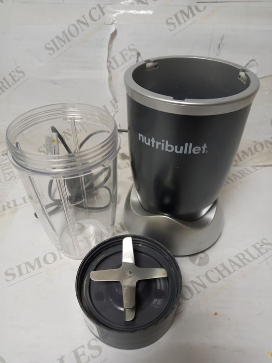 NUTRIBULLET 600 SERIES 600W NUTRITION EXTRACTOR 