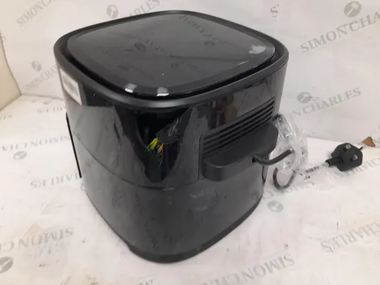 OUTLET COOK'S ESSENTIALS 4L DIGITAL AIR FRYER IN BLACK