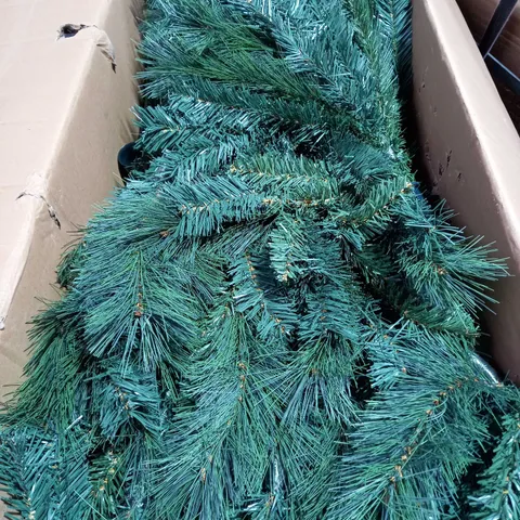 8FT MAJESTIC PINE TREE COLLECTION ONLY