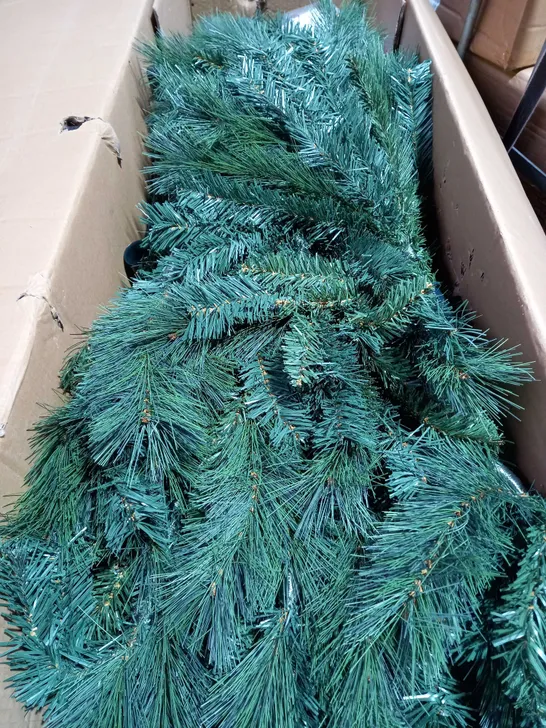 8FT MAJESTIC PINE TREE COLLECTION ONLY RRP £169.99