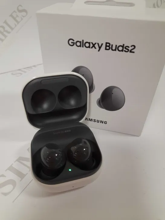 BOXED SAMSUNG GALAXY BUDS 2