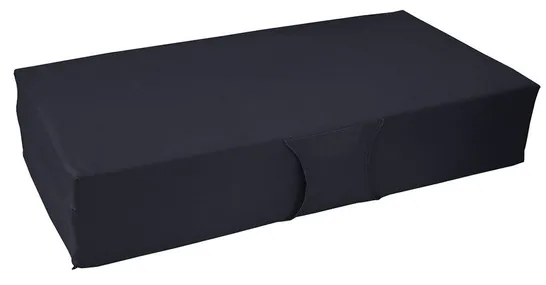 BOXED DULL SMALL SINGLE 2'6 GUEST FOLDING FOAM MATTRESS 