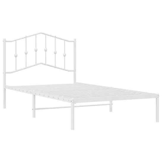 BOXED AFFLECK METAL BED FRAME (1 BOX)