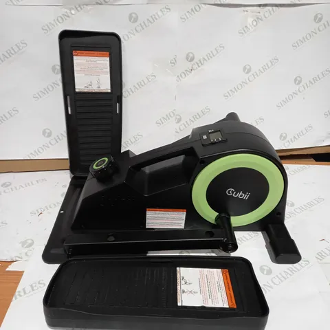 CUBII ELLIPTICAL TRAINER